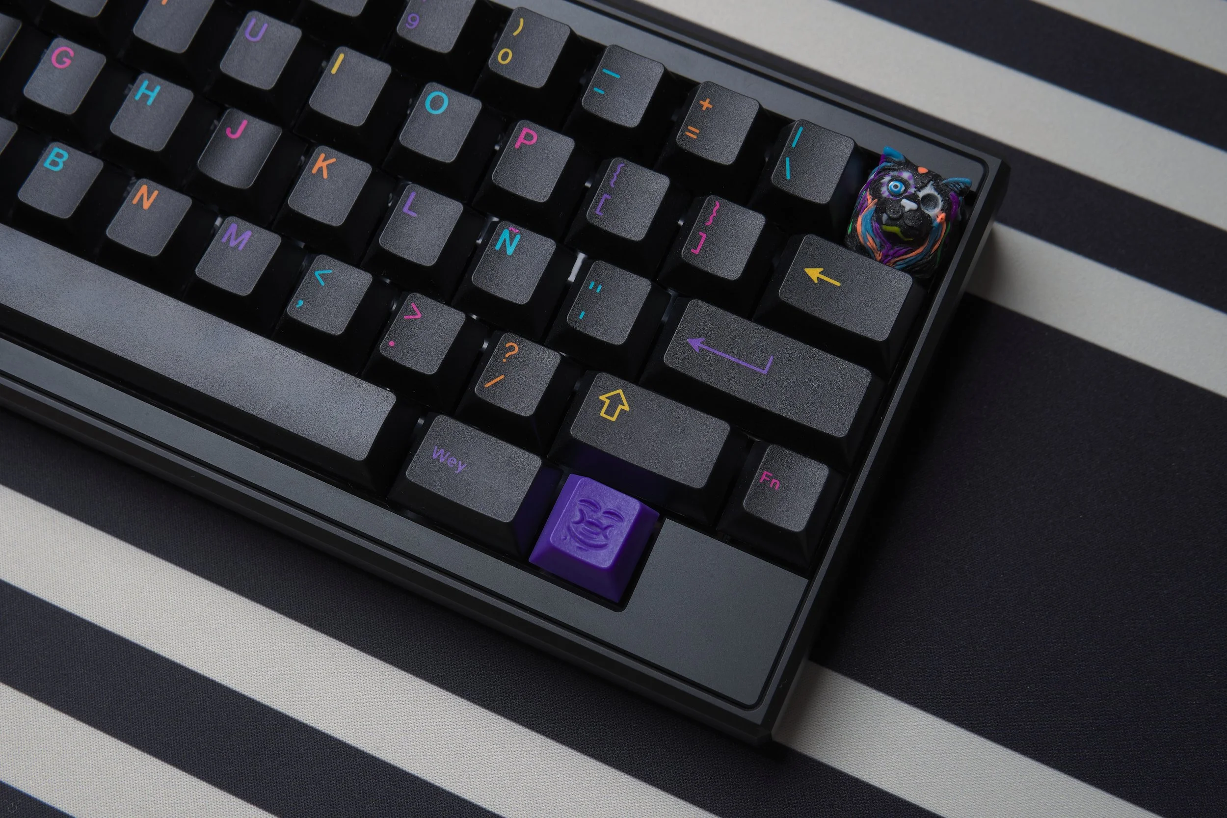 Keycult Zero — Lightning Keyboards